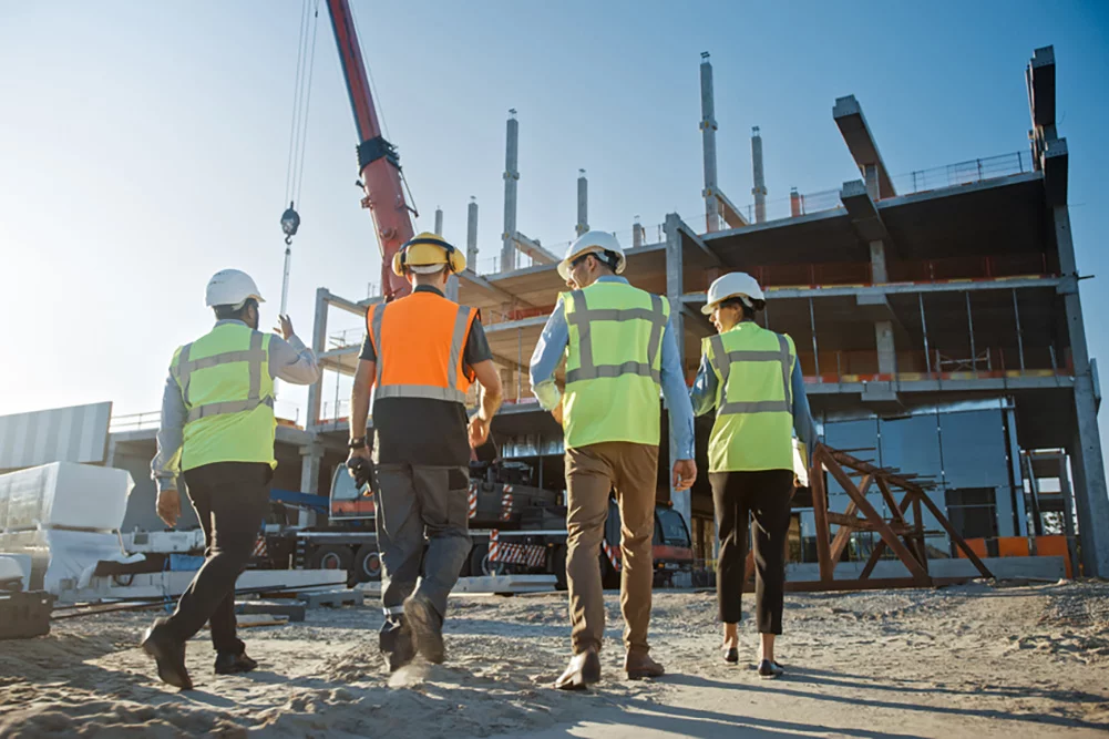 Building the Future: The Importance of Quality Construction Work